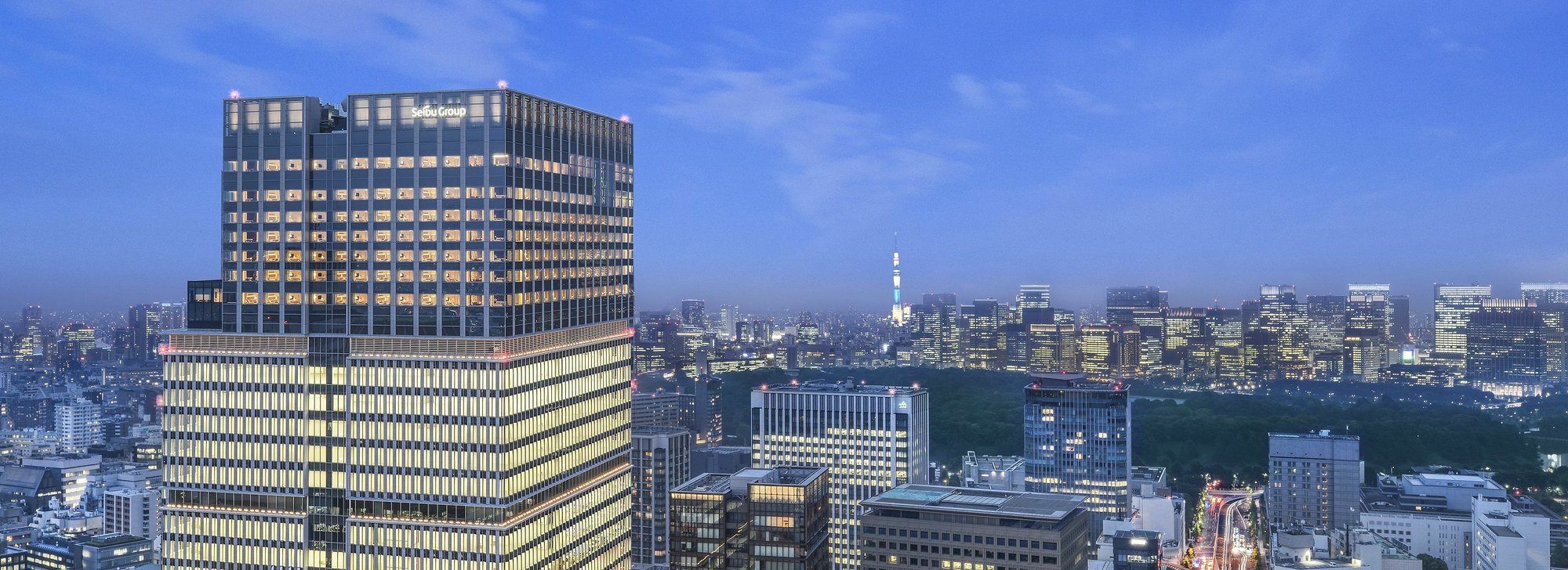 Hotel The Gallery Kioicho, A Luxury Collection Tokyo