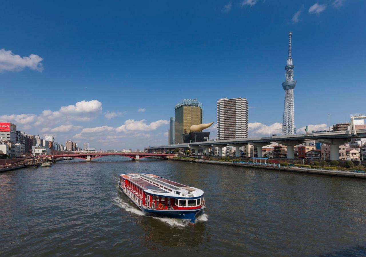 Hotel Apa Ojima 3*