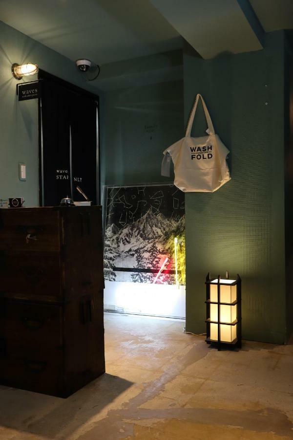 Hostel Waves Nakameguro