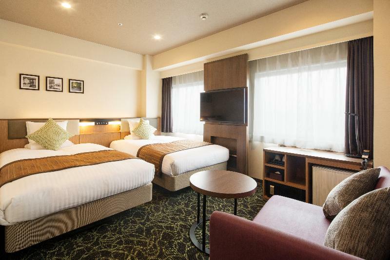 Hotel Mystays Gotanda Station 3*