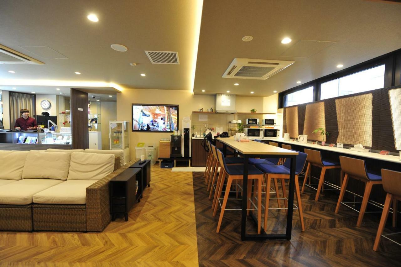 Hostel Dj Ginza *