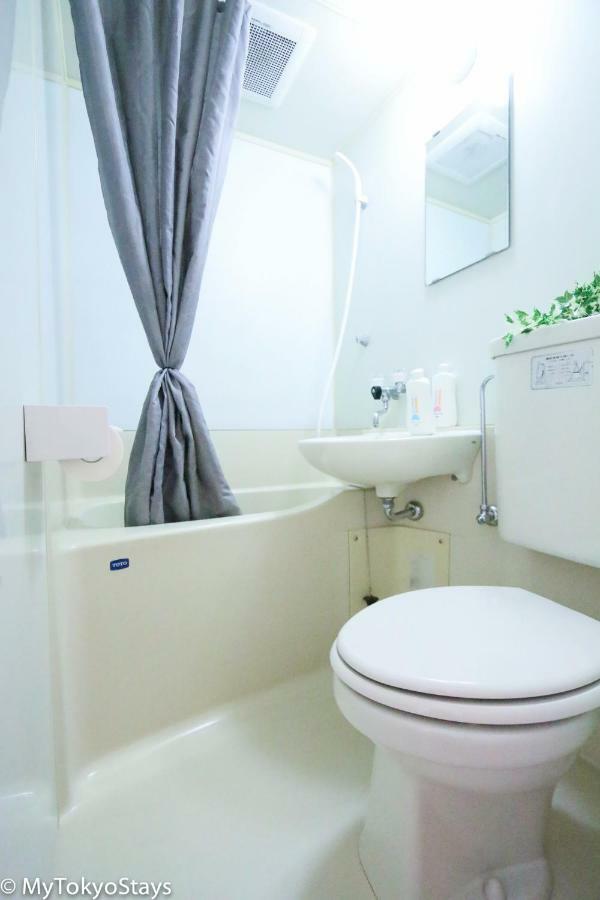 Studio Vacation Apartment, 5 Mins To Shibuya Crossing-hachiko! Cs1 008 Apartment