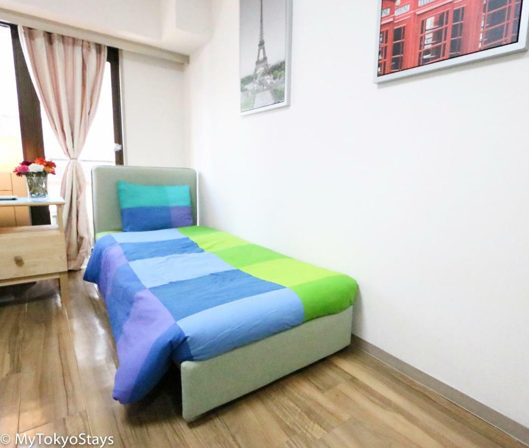 Studio Vacation Apartment, 5 Mins To Shibuya Crossing-hachiko! Cs1 008 * Tokyo