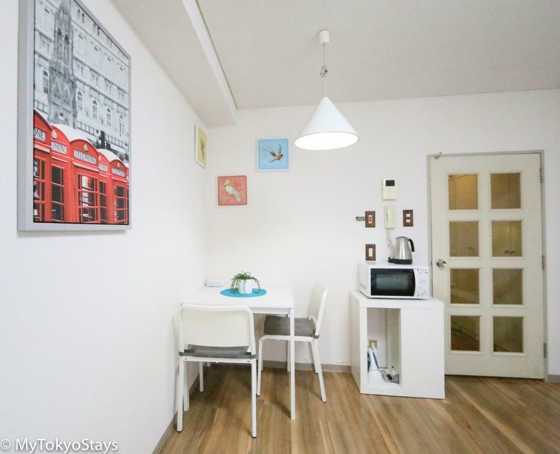 Apartment Studio Vacation Apartment, 5 Mins To Shibuya Crossing-hachiko! Cs1 008 *