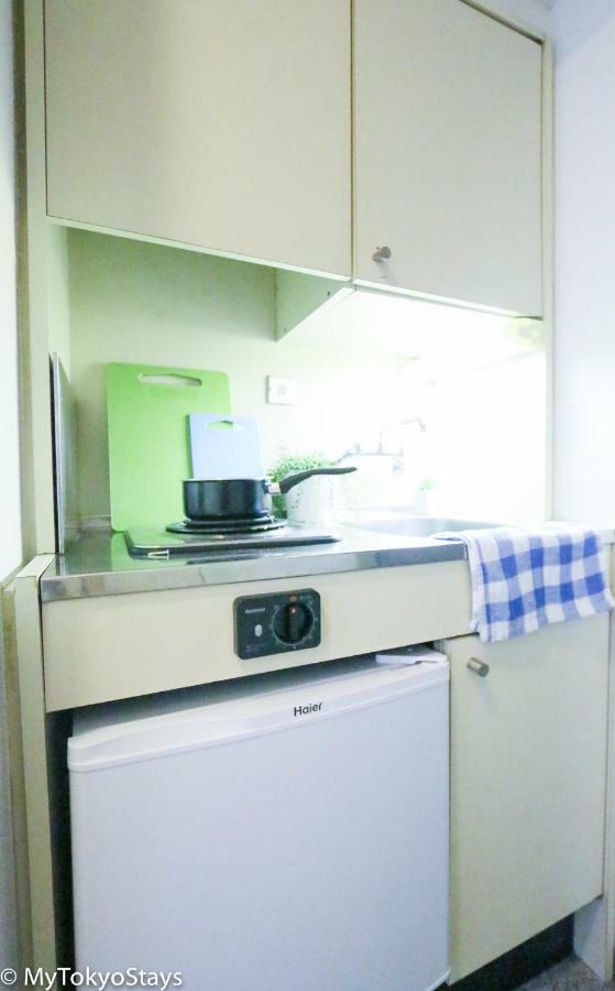 Studio Vacation Apartment, 5 Mins To Shibuya Crossing-hachiko! Cs1 008