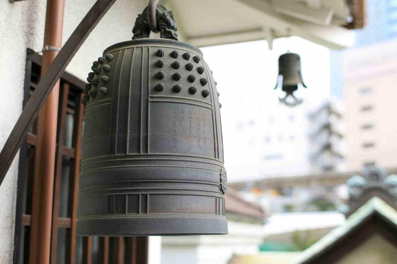 宿坊 正伝寺 Temple Shoden-ji Tokyo