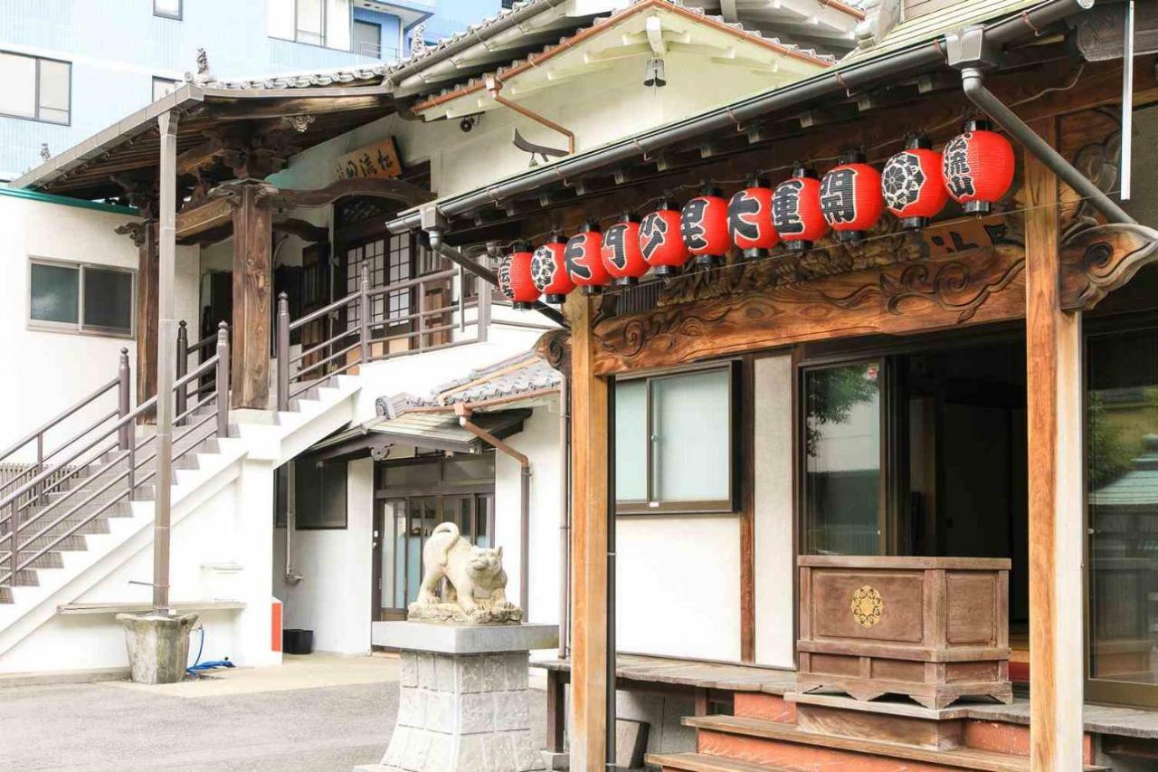 宿坊 正伝寺 Temple Shoden-ji Guest house