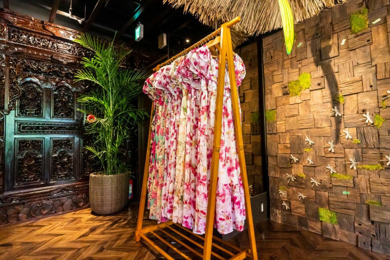 Hotel Petit Bali Garden Shin-okubo (adults Only)