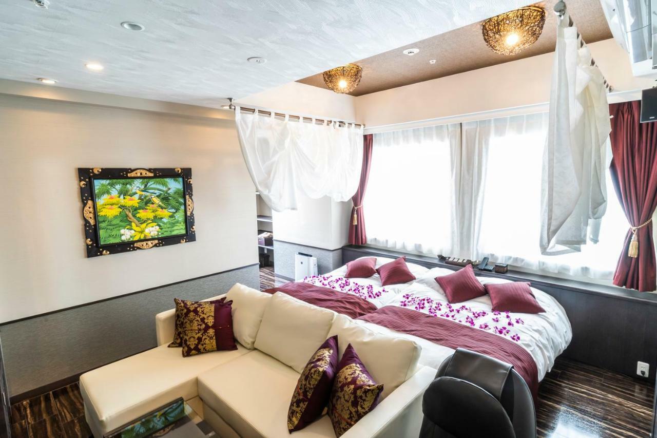 Hotel Petit Bali Garden Shin-okubo (adults Only) 4*