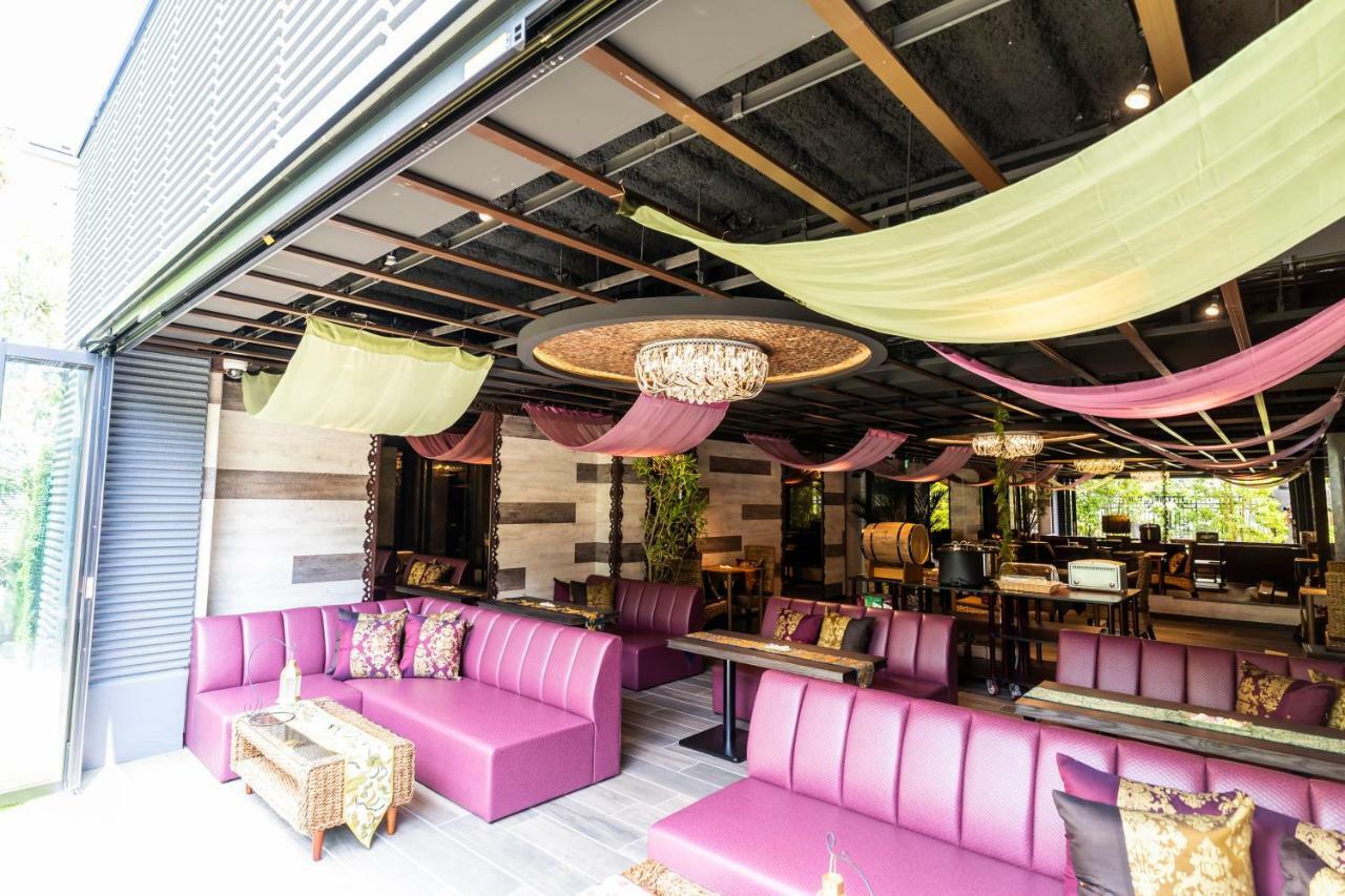 Hotel Petit Bali Garden Shin-okubo (adults Only)