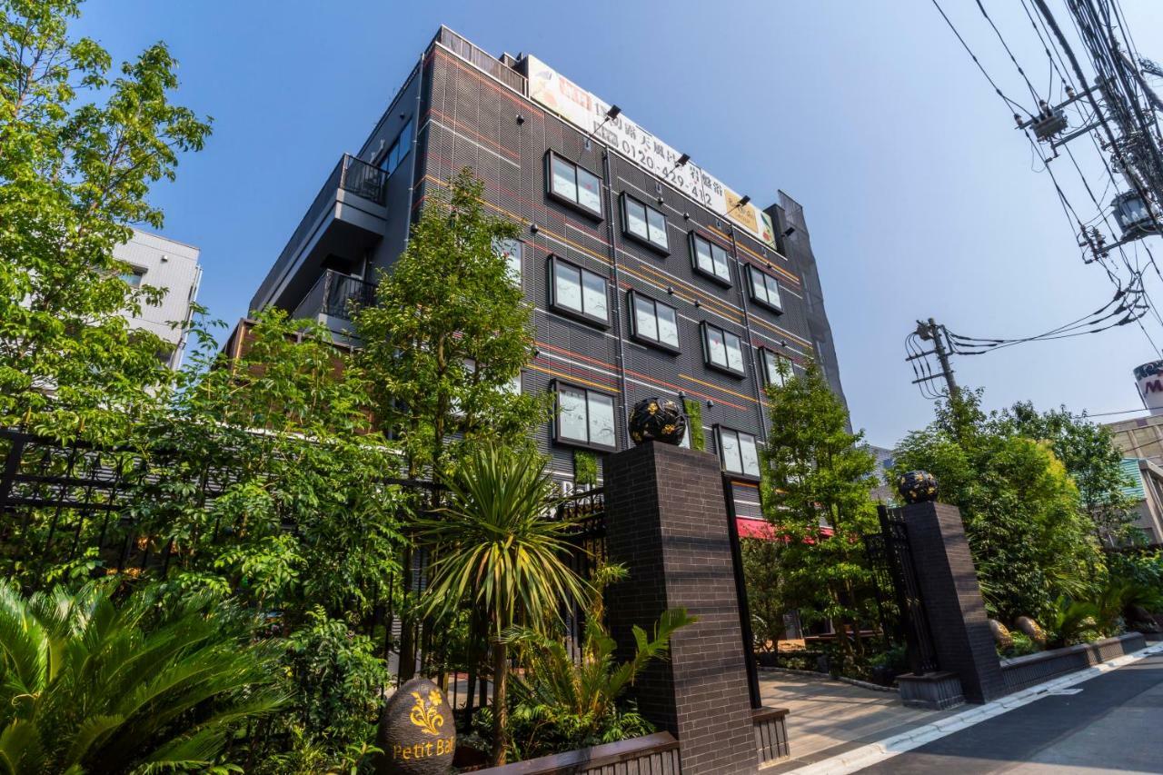 Petit Bali Garden Shin-okubo (adults Only) Hotel