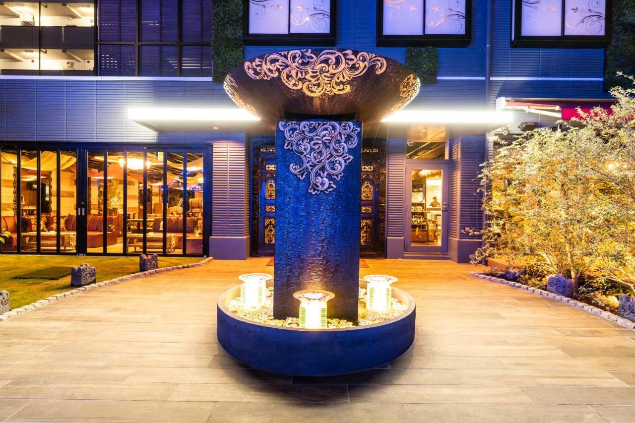 Petit Bali Garden Shin-okubo (adults Only) 4*