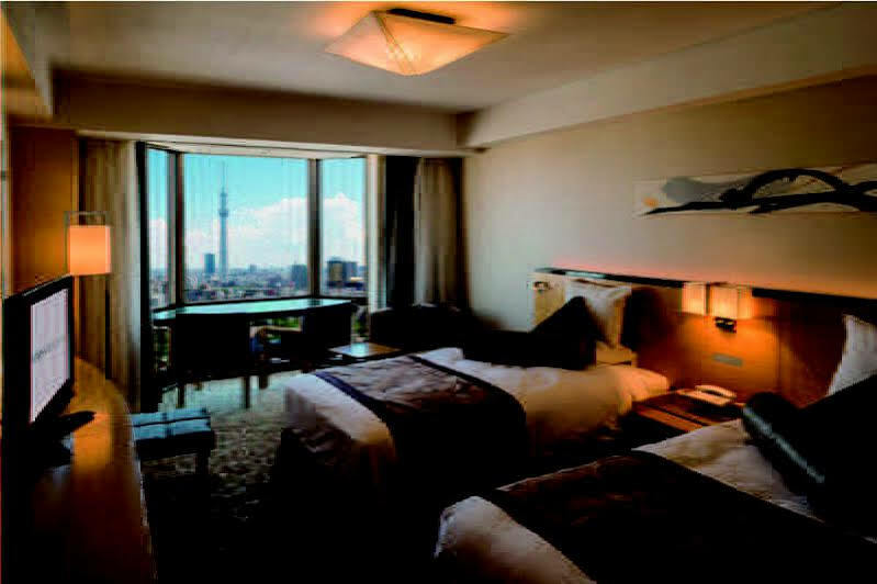Asakusa View 4* Tokyo