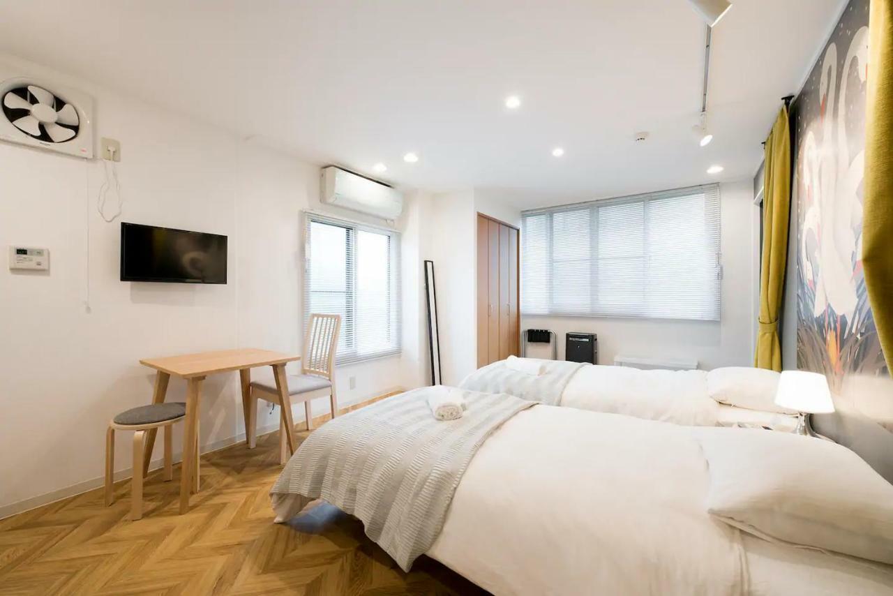 Lund Aparthotel Tokyo