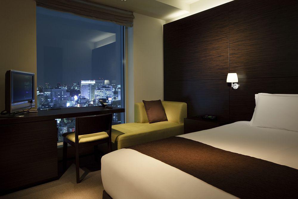 Hotel Mitsui Garden Ginza Premier 4*