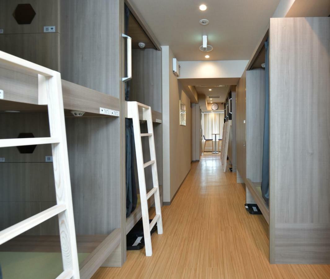 Dj Ginza Hostel *