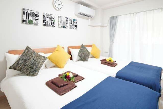 Hk101 50%off Sale 7mins To Sta Skytree10mis 4pax Apartment *