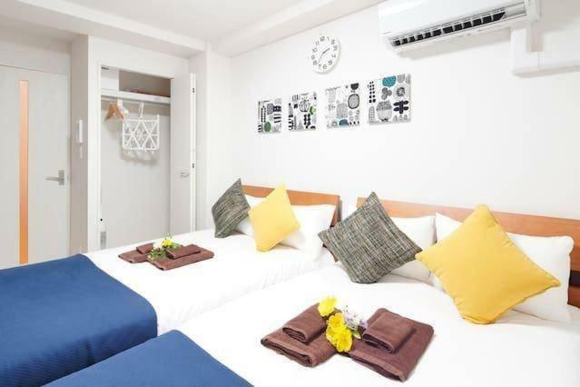 Hk101 50%off Sale 7mins To Sta Skytree10mis 4pax Apartment Tokyo