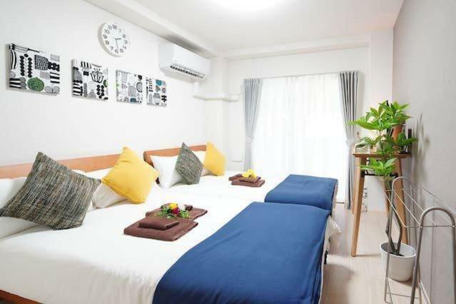 Apartment Hk101 50%off Sale 7mins To Sta Skytree10mis 4pax