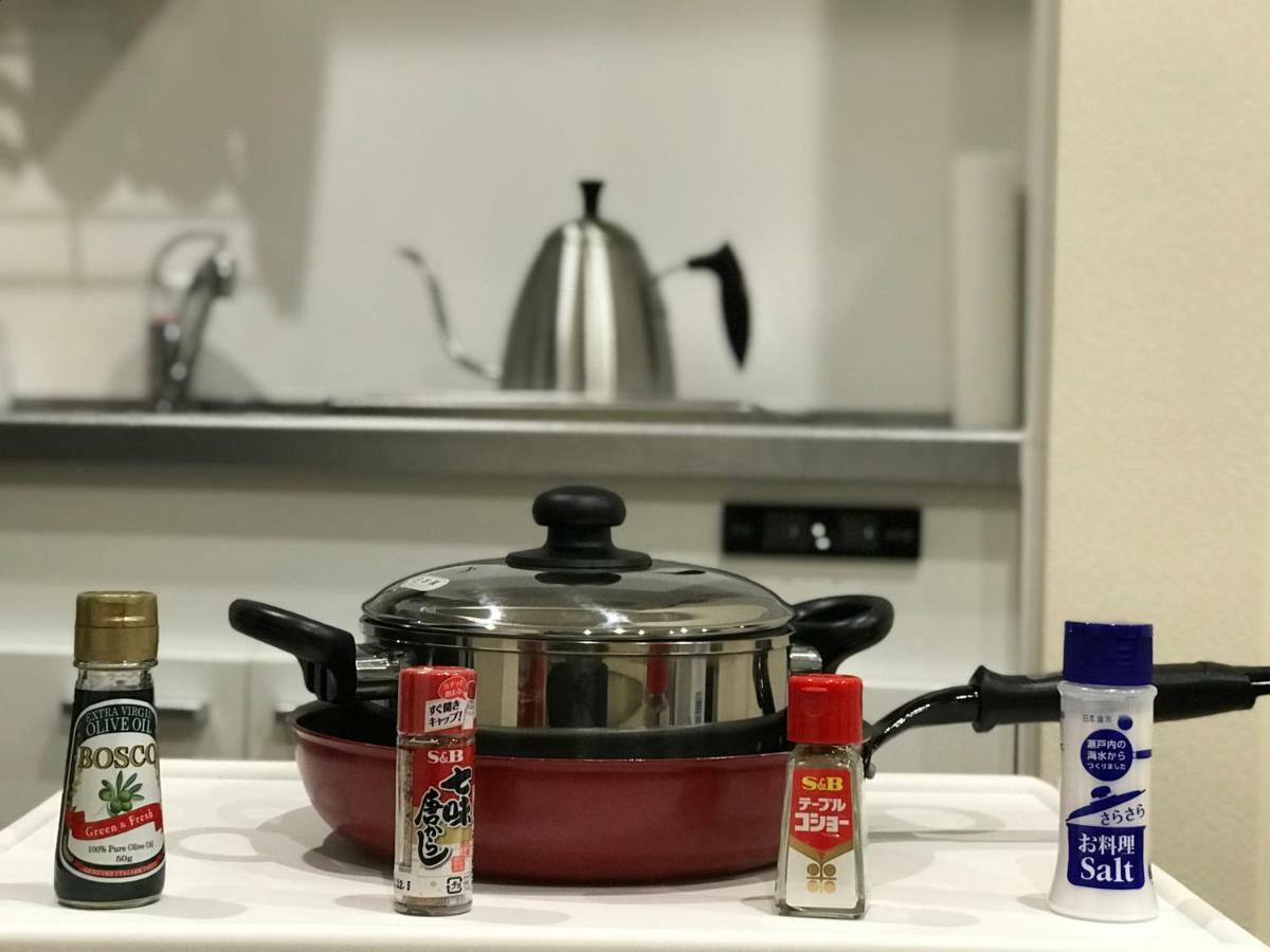 Apartment Ueno Garden House - 2 Mins Walk To Subway, 2 Mins Train To Akihabara, 2 Mins Train To Asakusa