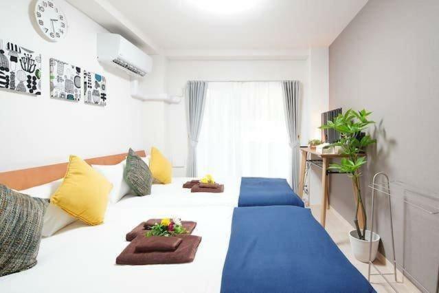 Apartment Hk101 50%off Sale 7mins To Sta Skytree10mis 4pax *