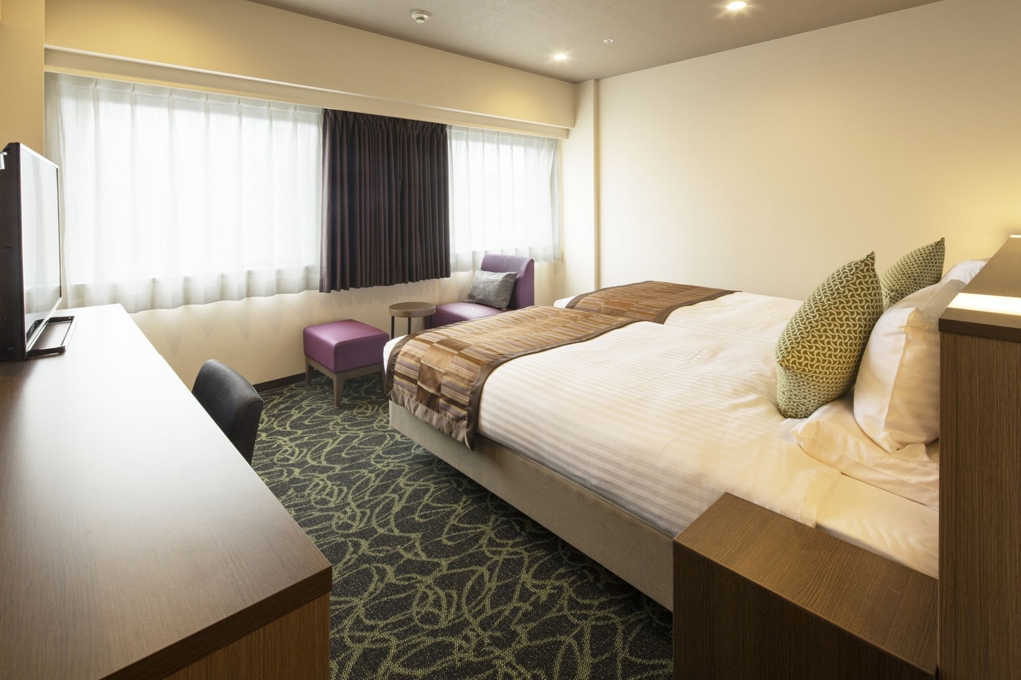 Mystays Gotanda Station Hotel