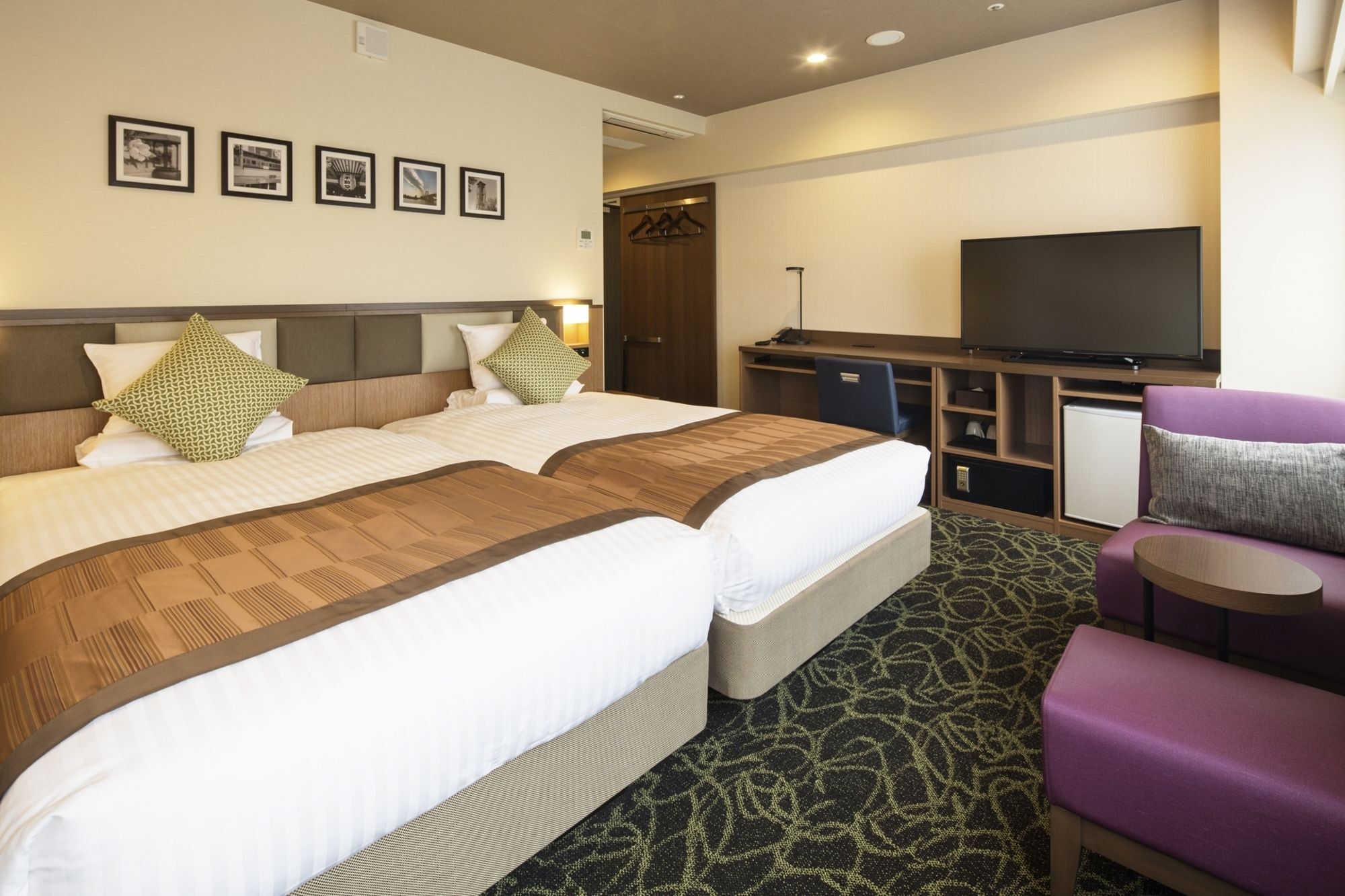 Hotel Mystays Gotanda Station Tokyo