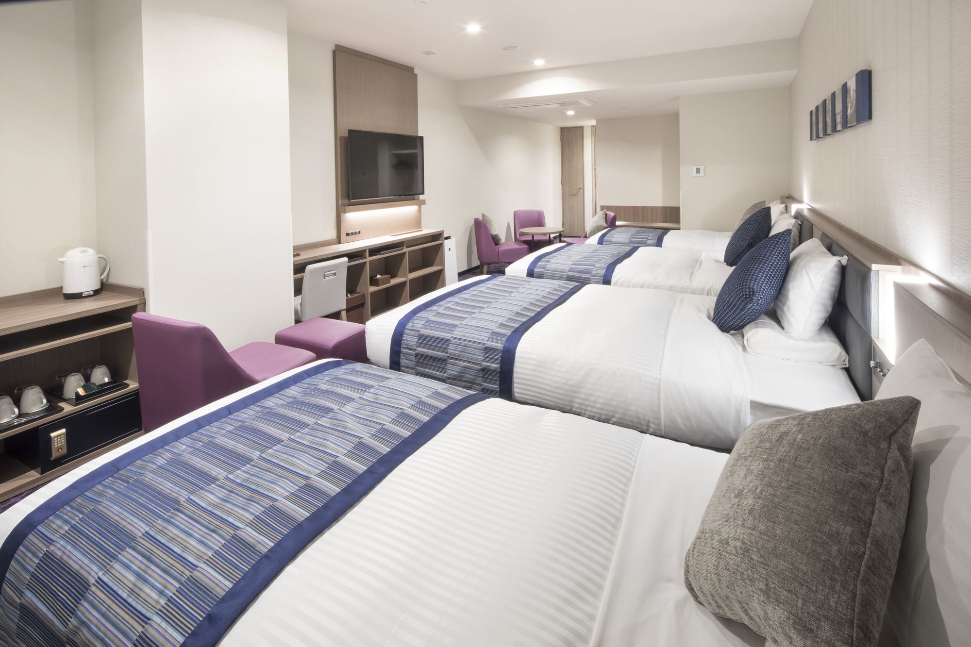 Hotel Mystays Gotanda Station Tokyo