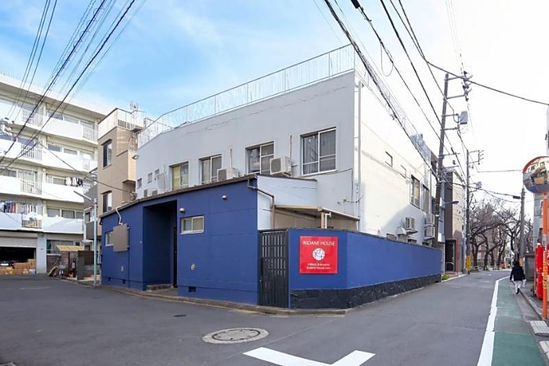 Ikidane House Hostel Tokyo