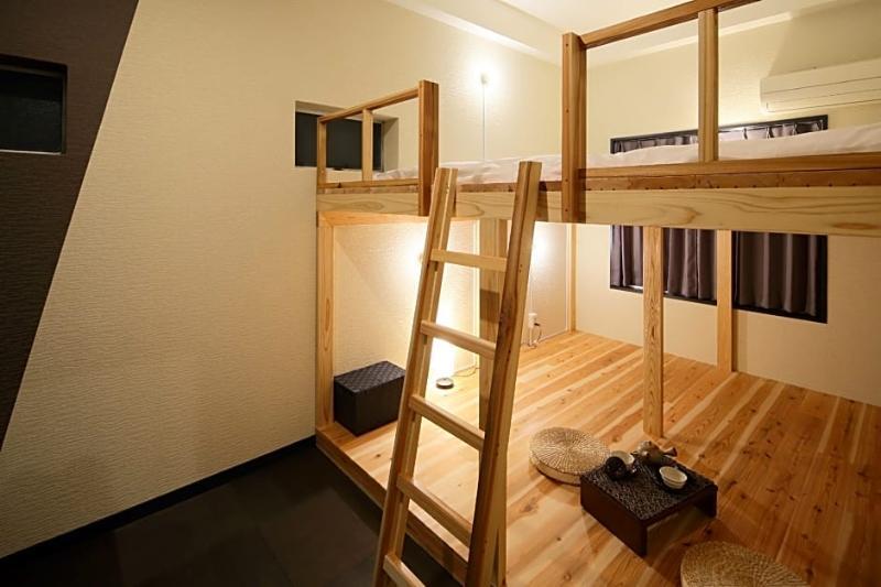 Hostel Ikidane House Tokyo