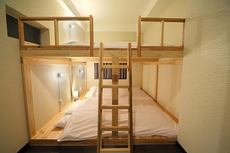 Ikidane House Hostel Tokyo
