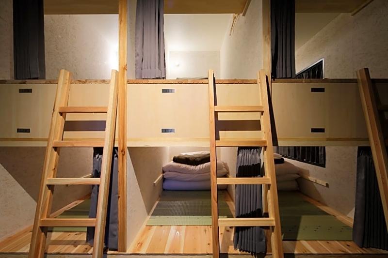 Ikidane House Hostel *