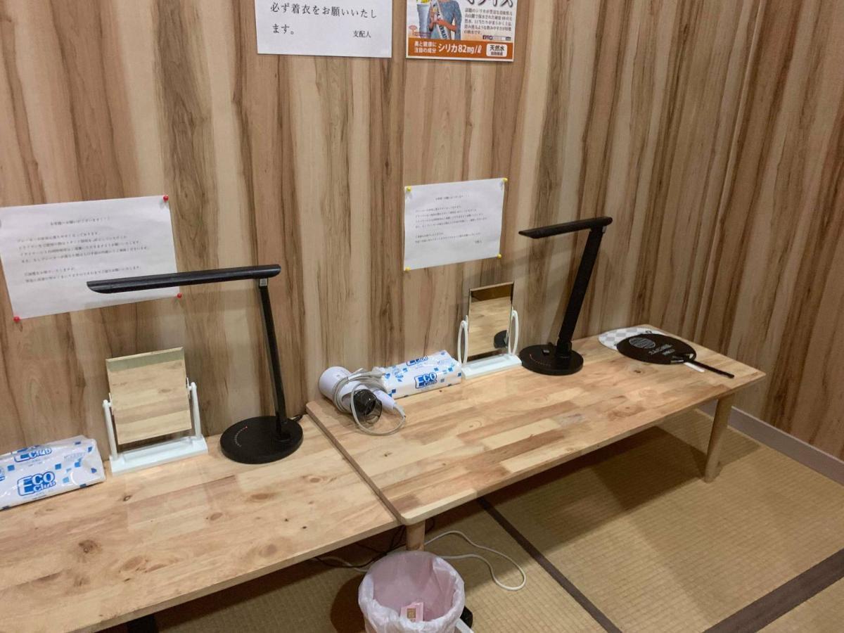 Capsule Kinshicho Capsule hotel Tokyo
