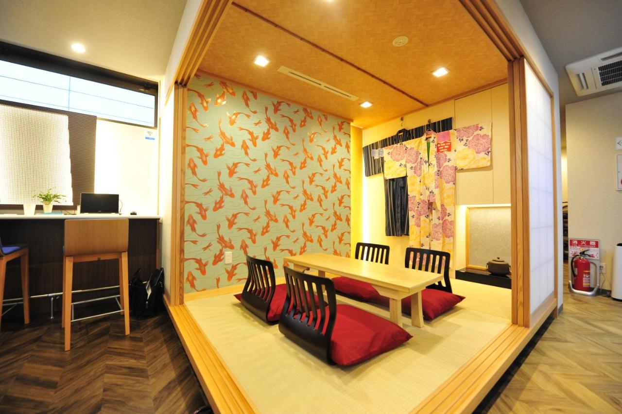 Hostel Dj Ginza
