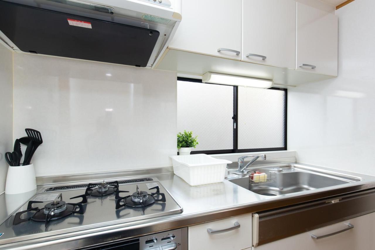 Apartment Azuki House Tokyo