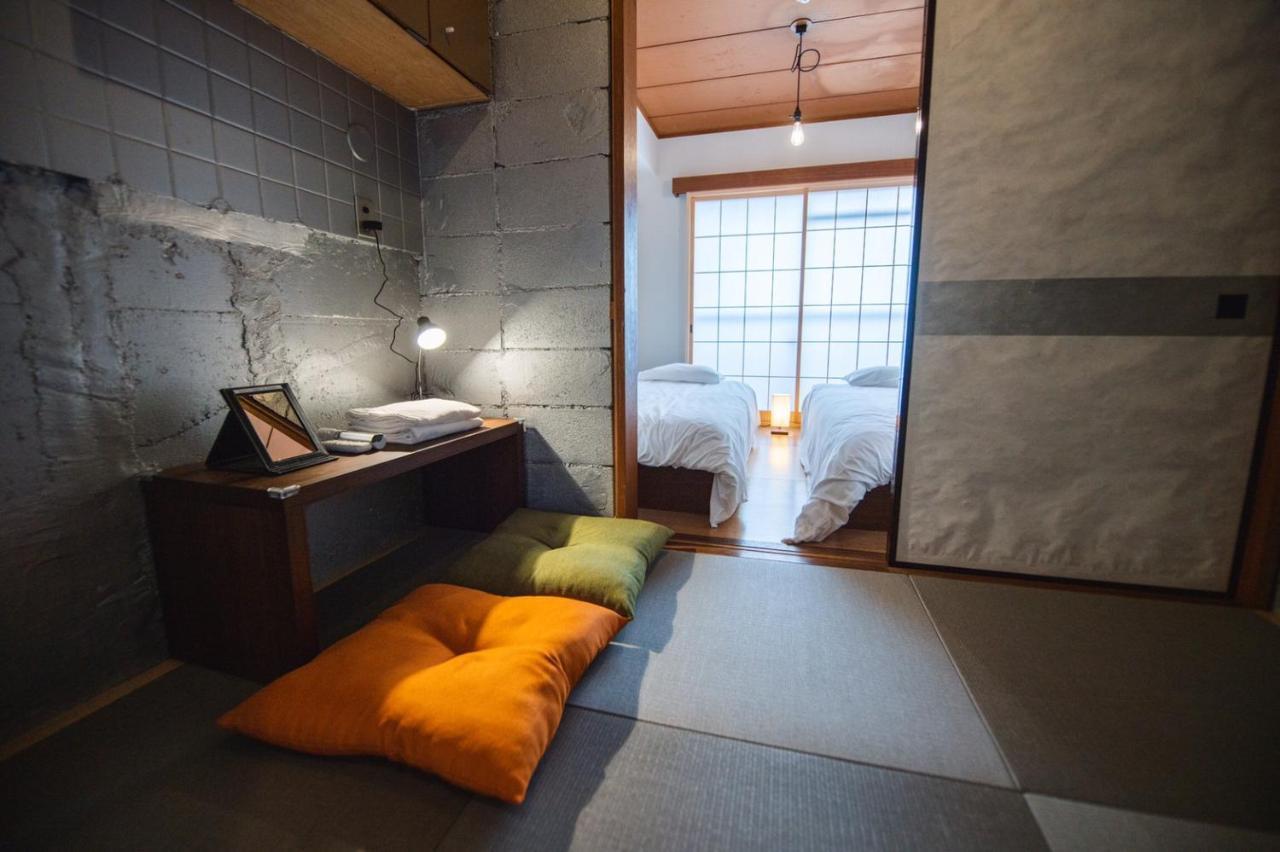 Shibamata Fu-ten Bed And Local Tokyo