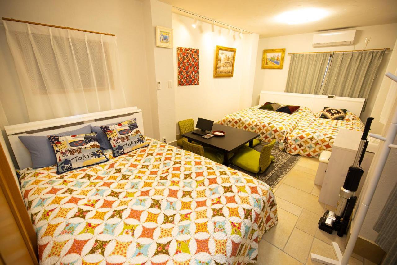 Holiday home 〇（maru) Asakusa Tokyo