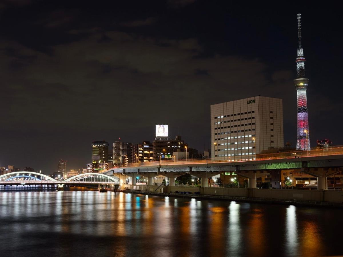 Ryogoku Aparthotel 3*