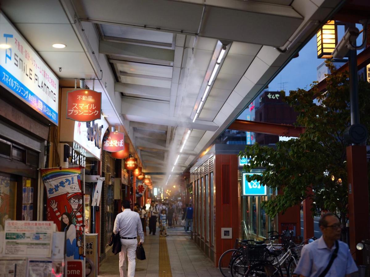 Ryogoku Aparthotel