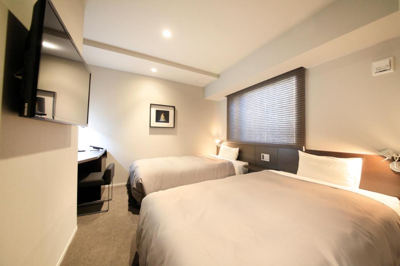 Hotel S-peria Nihombashi Hakozaki Tokyo