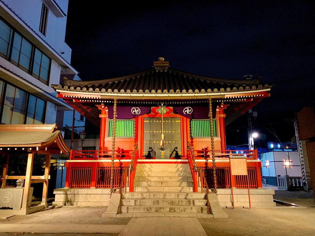 Apa Asakusa Ekimae Hotel 3*