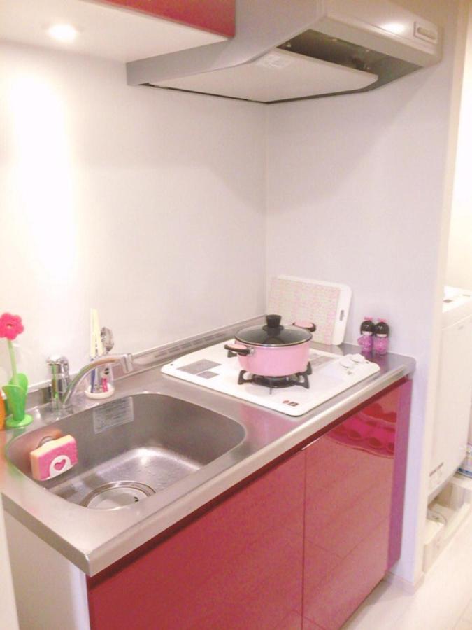Lovely In ! Free Wifi Apartment Tokyo