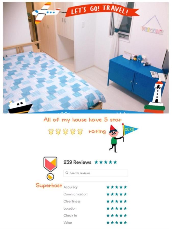 Lovely In ! Free Wifi Apartment *