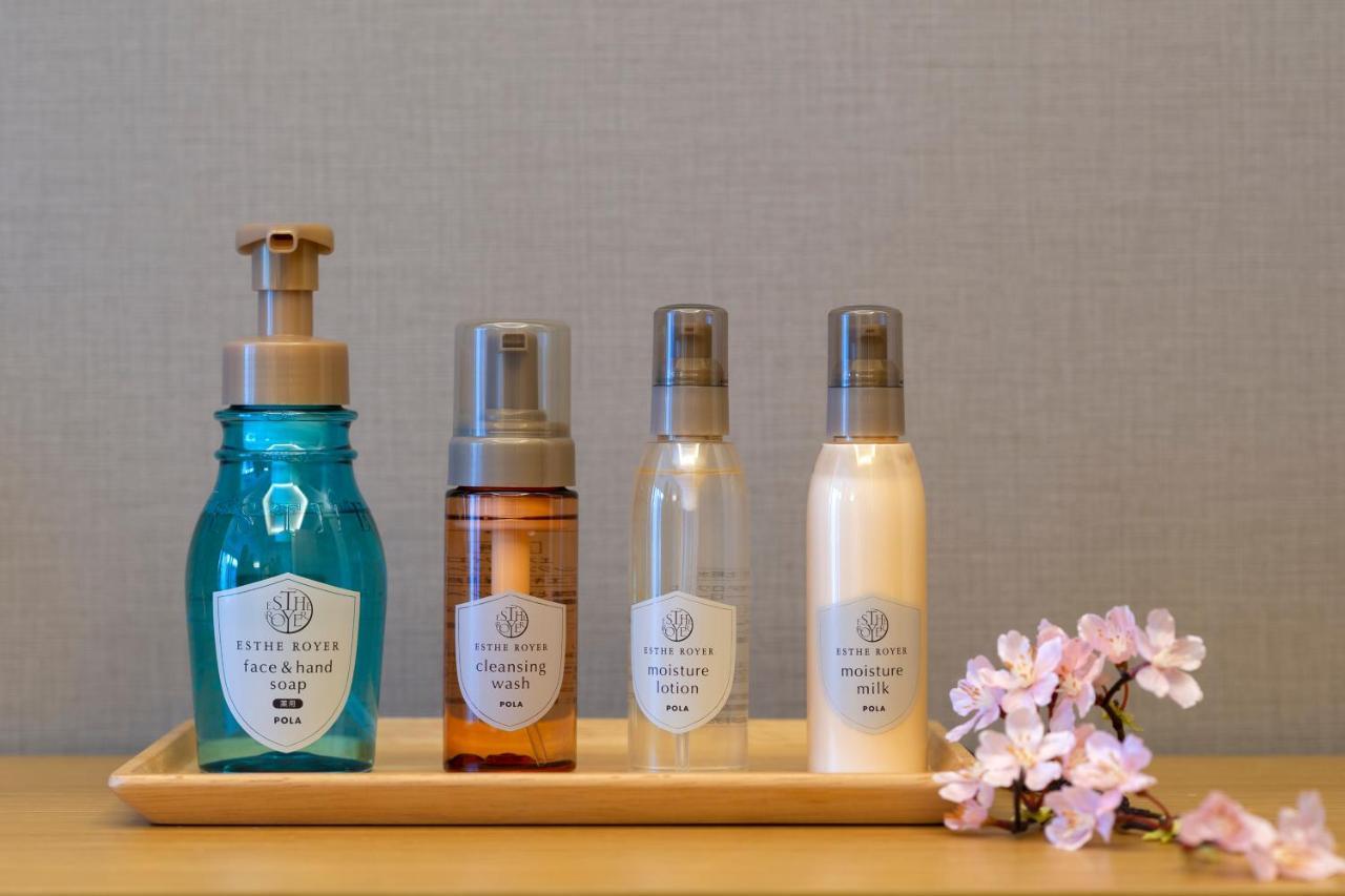 Cherry Blooming Tokyo- All Boutique 东京伊樱里-中央区全套房艺术酒店 Hotel
