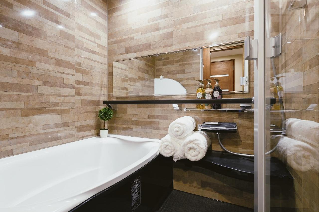 Hotel Cherry Blooming Tokyo- All Boutique 东京伊樱里-中央区全套房艺术酒店 4*
