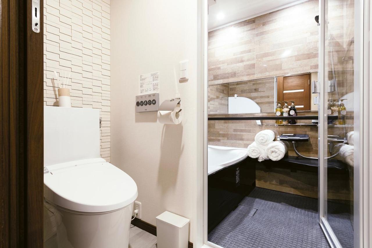 Hotel Cherry Blooming Tokyo- All Boutique 东京伊樱里-中央区全套房艺术酒店 Tokyo