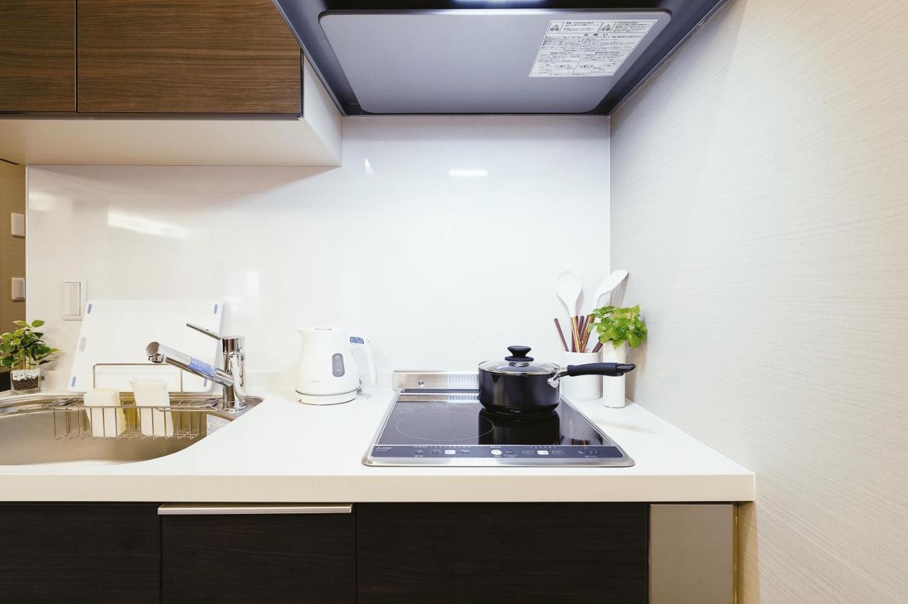 Cherry Blooming Tokyo- All Boutique 东京伊樱里-中央区全套房艺术酒店 Hotel