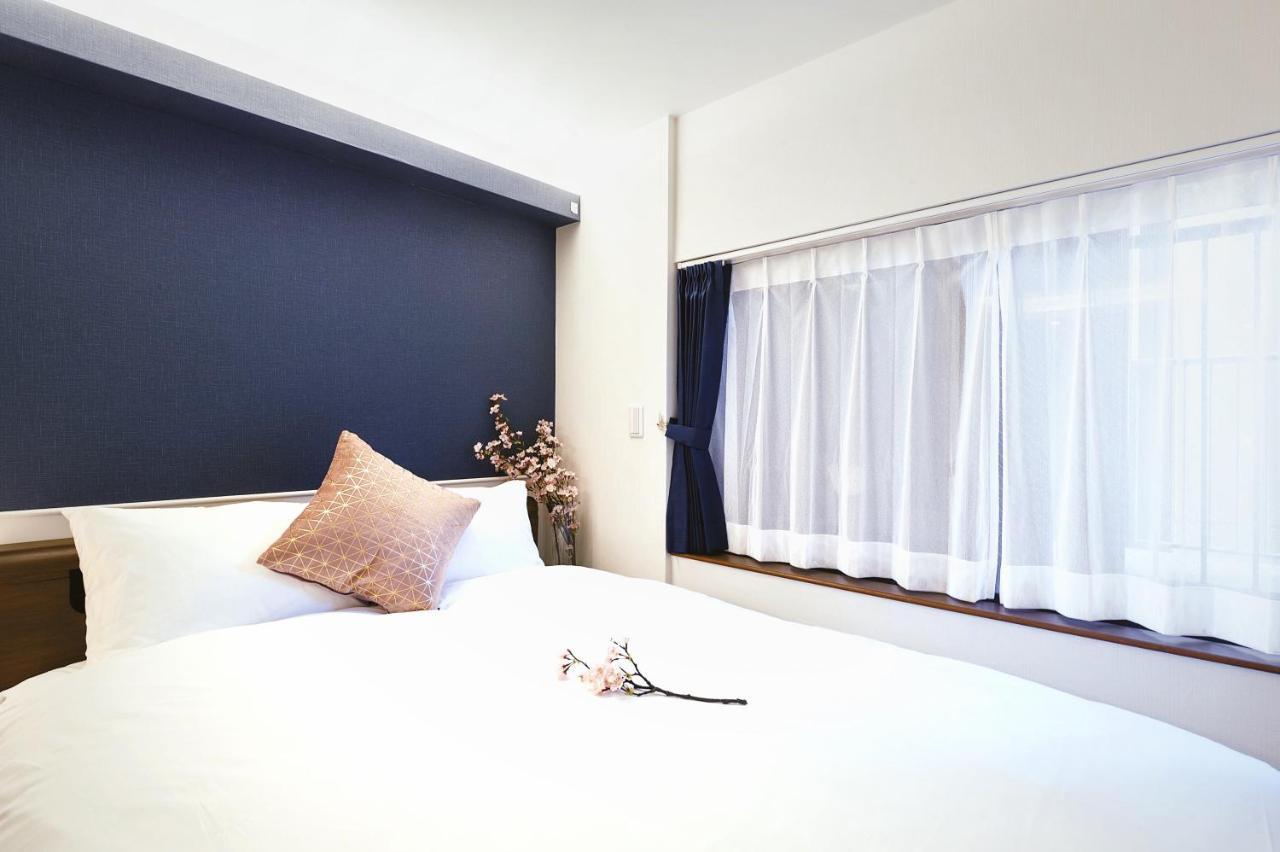 Cherry Blooming Tokyo- All Boutique 东京伊樱里-中央区全套房艺术酒店 Hotel Tokyo
