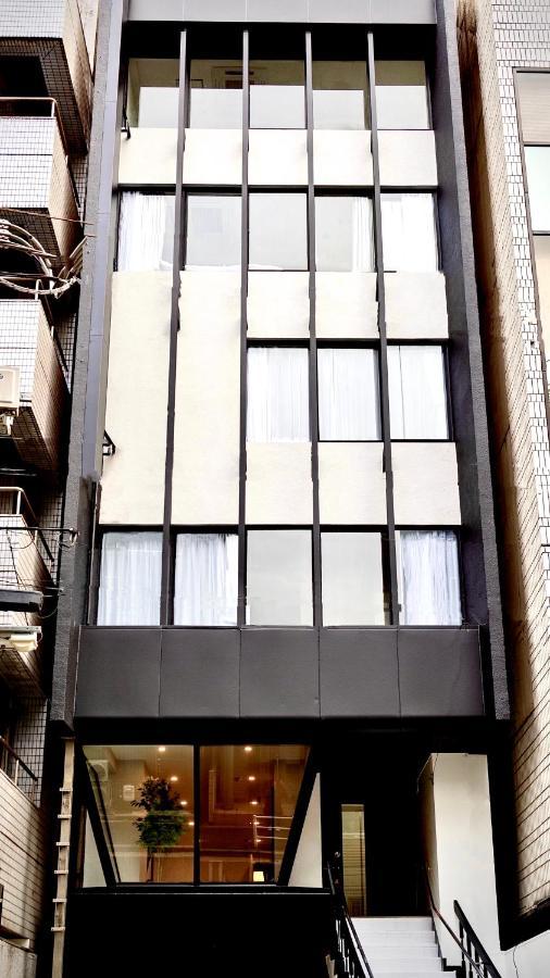 Cherry Blooming Tokyo- All Boutique 东京伊樱里-中央区全套房艺术酒店
