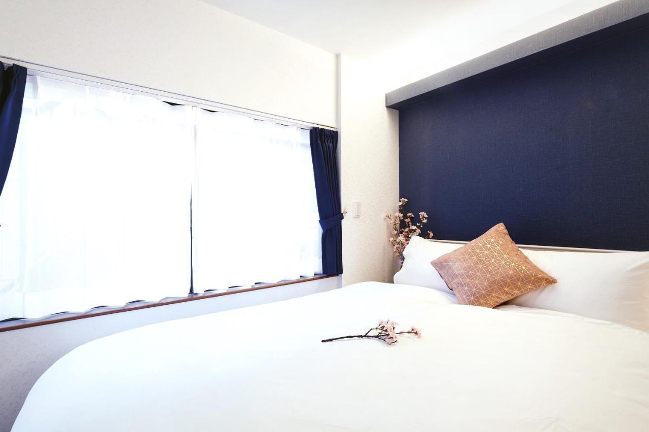 Cherry Blooming Tokyo- All Boutique 东京伊樱里-中央区全套房艺术酒店